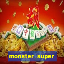 monster super league mod menu